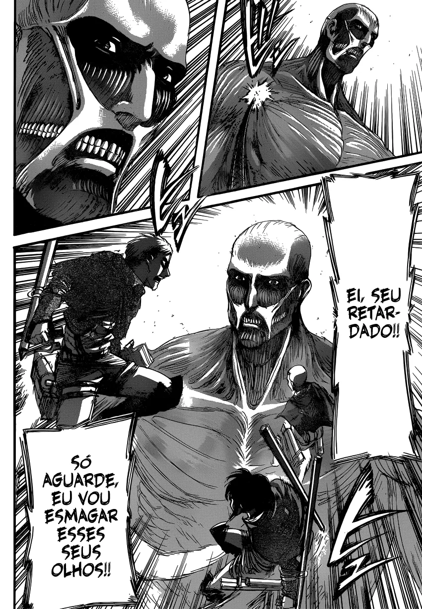 Attack on Titan — Cap. 80, pág. 7