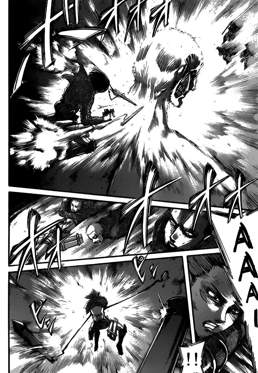Attack on Titan — Cap. 80, pág. 9