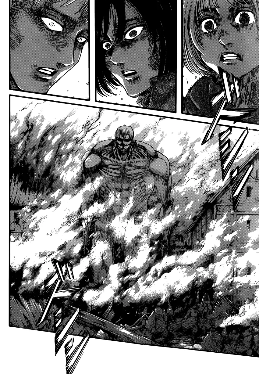 Attack on Titan — Cap. 80, pág. 13