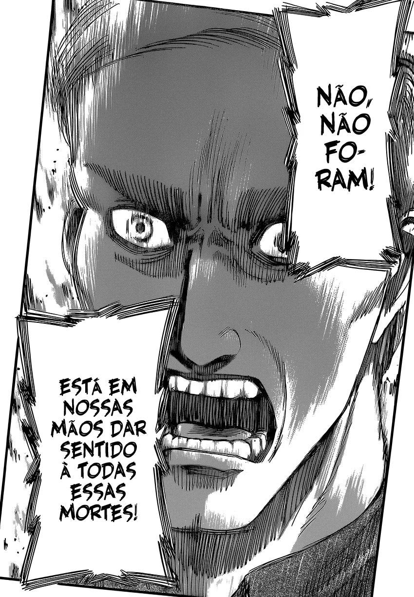 Attack on Titan — Cap. 80, pág. 43
