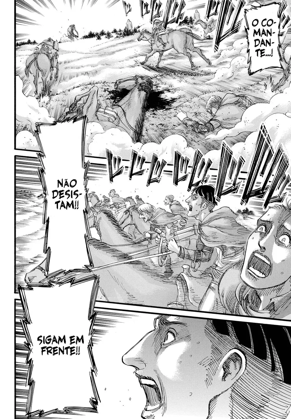 Attack on Titan — Cap. 81, pág. 5