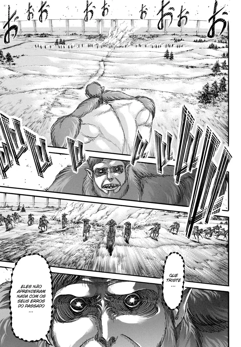 Attack on Titan — Cap. 81, pág. 6