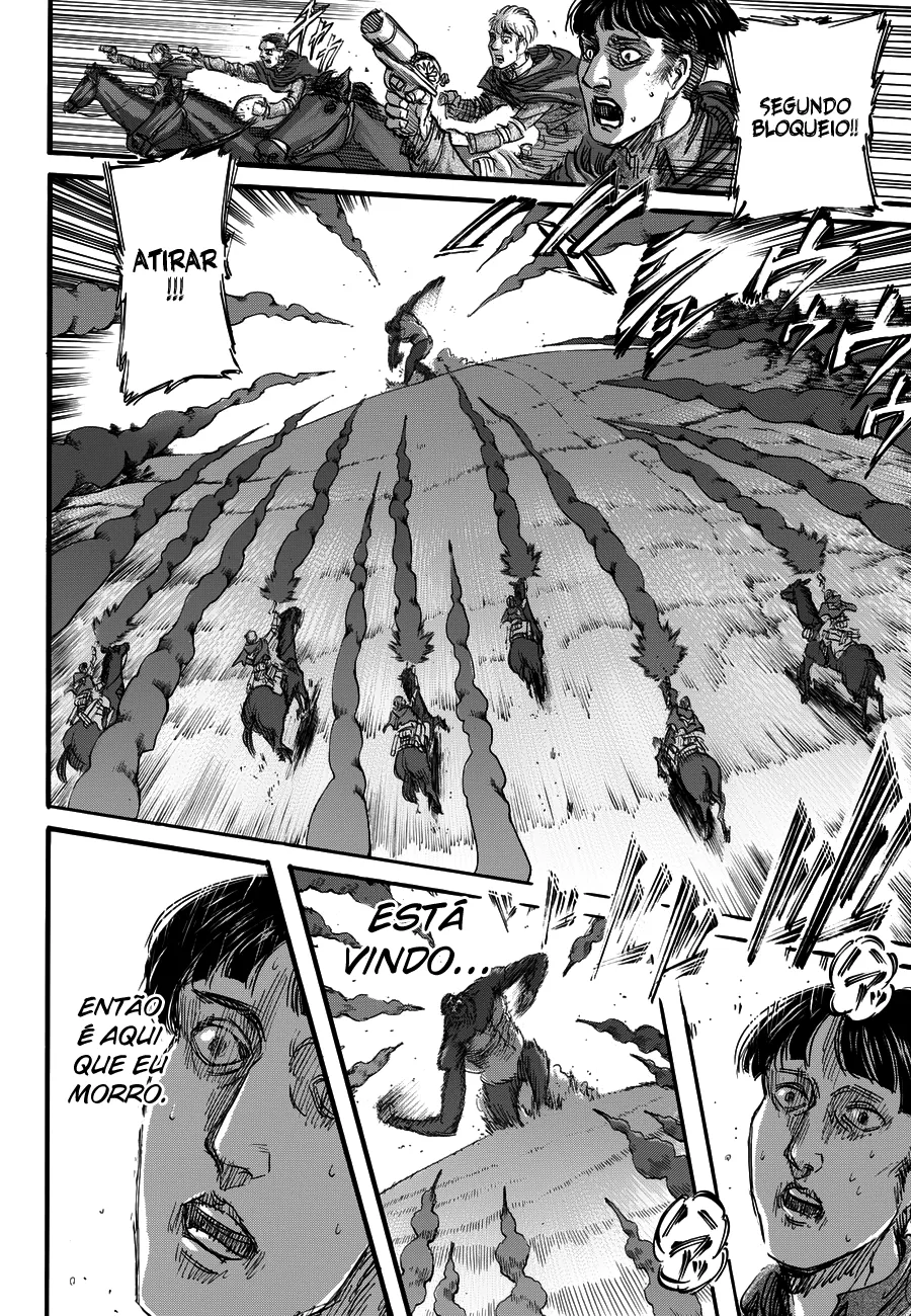Attack on Titan — Cap. 81, pág. 9