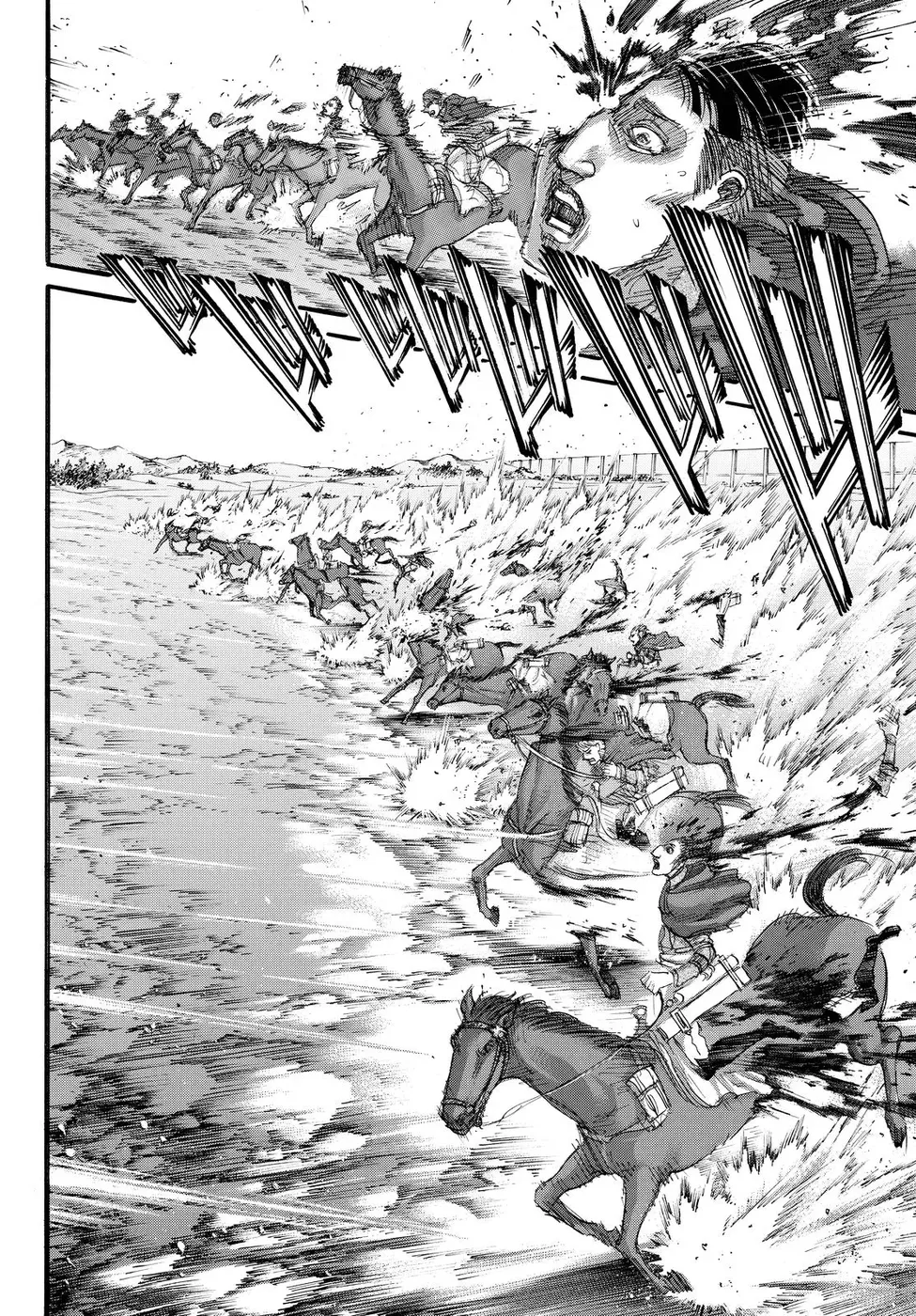Attack on Titan — Cap. 81, pág. 11