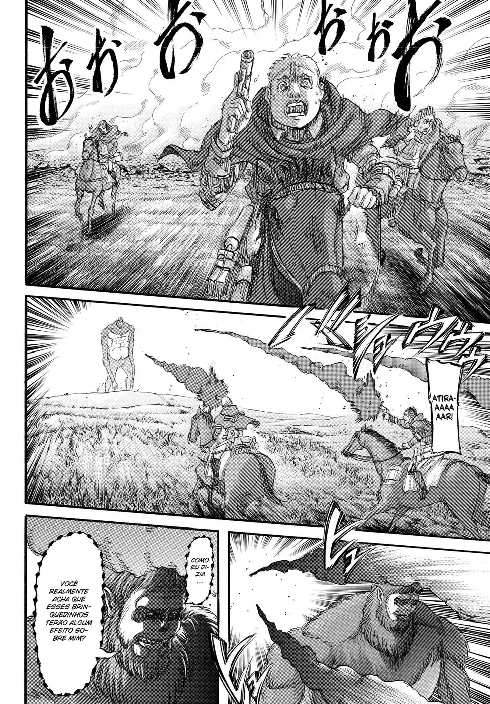 Attack on Titan — Cap. 81, pág. 13
