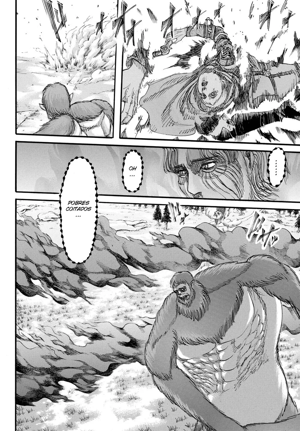Attack on Titan — Cap. 81, pág. 15