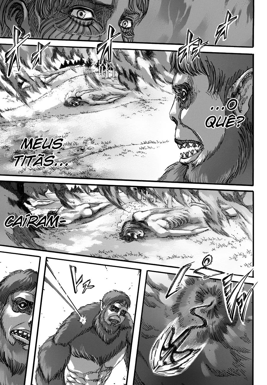 Attack on Titan — Cap. 81, pág. 16