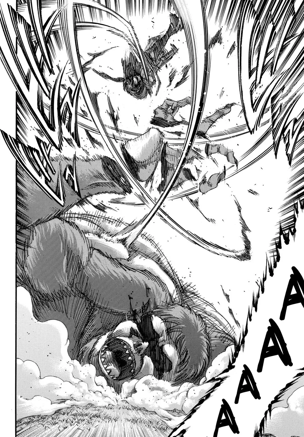 Attack on Titan — Cap. 81, pág. 24