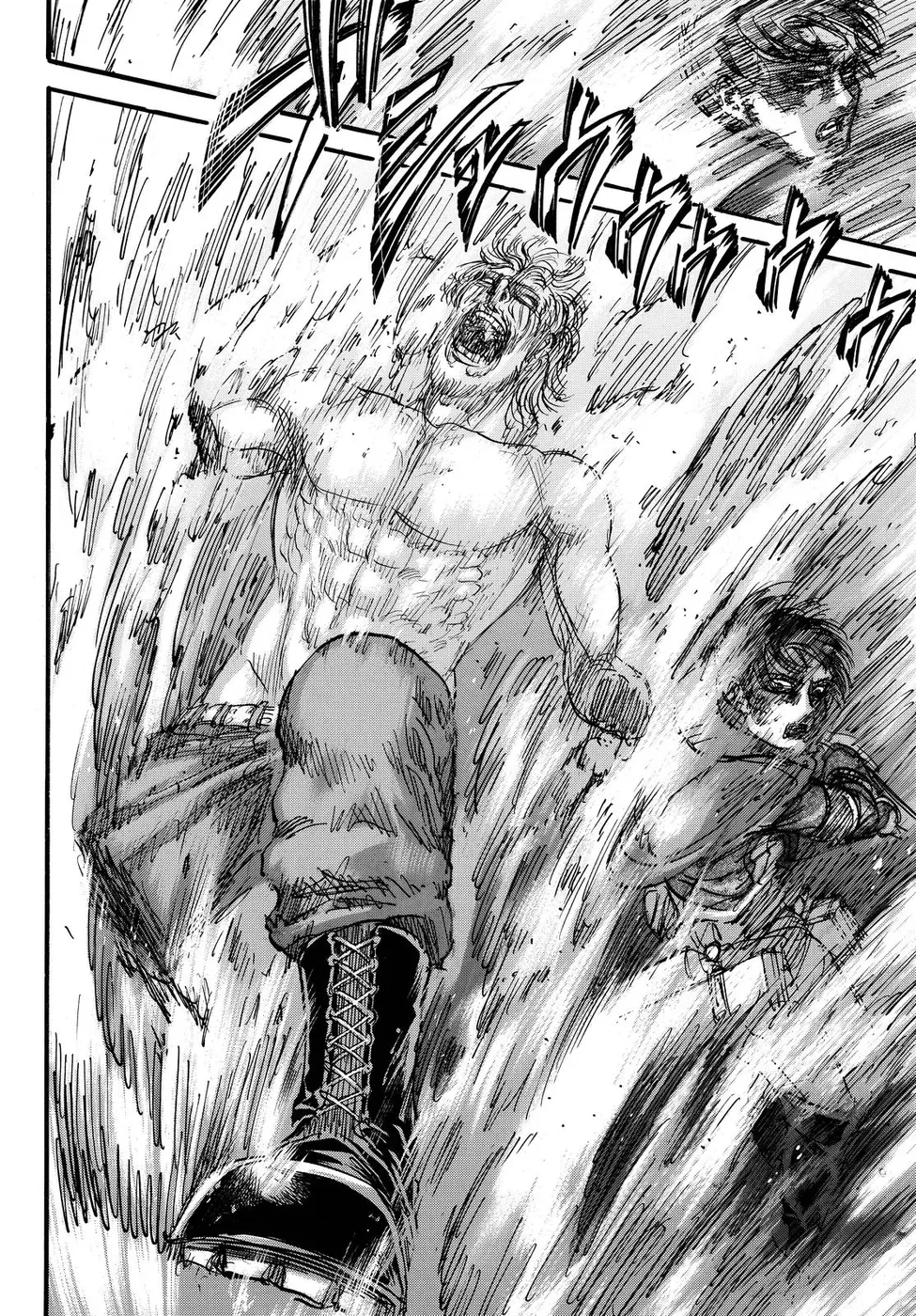 Attack on Titan — Cap. 81, pág. 26