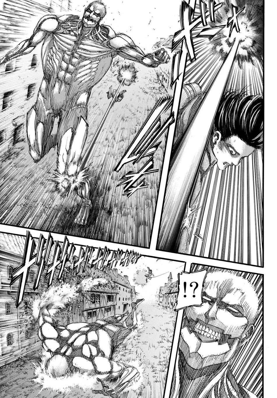 Attack on Titan — Cap. 82, pág. 7