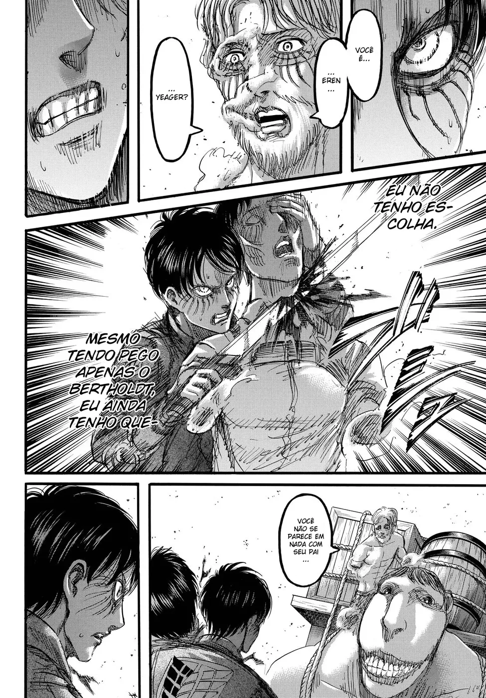 Attack on Titan — Cap. 83, pág. 9