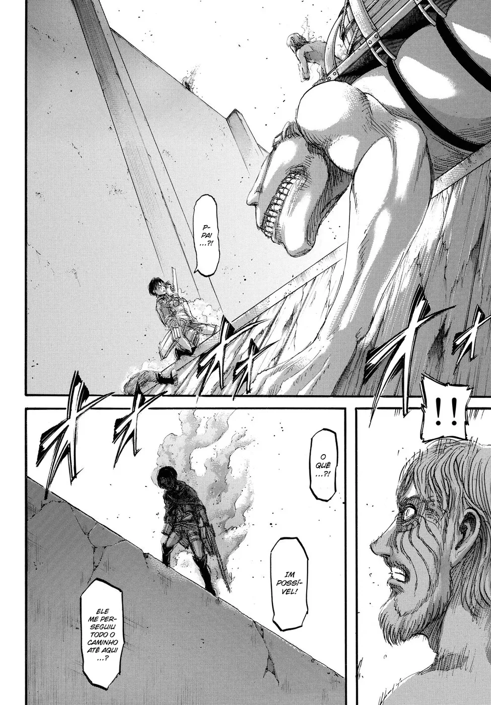 Attack on Titan — Cap. 83, pág. 11