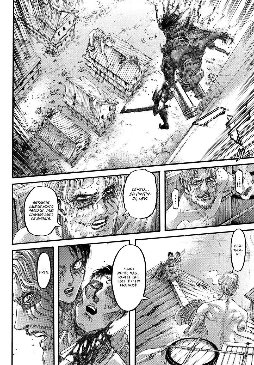Attack on Titan — Cap. 83, pág. 13