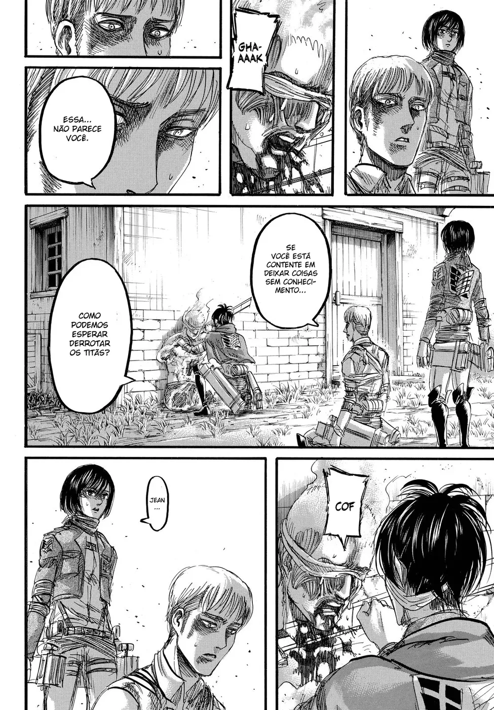 Attack on Titan — Cap. 83, pág. 23