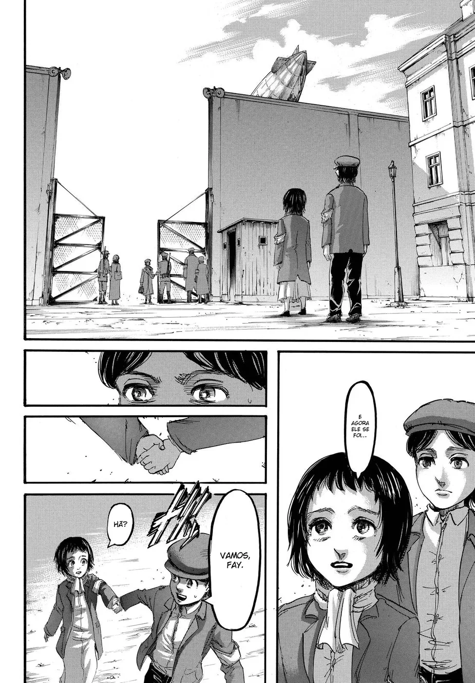 Attack on Titan — Cap. 86, pág. 6