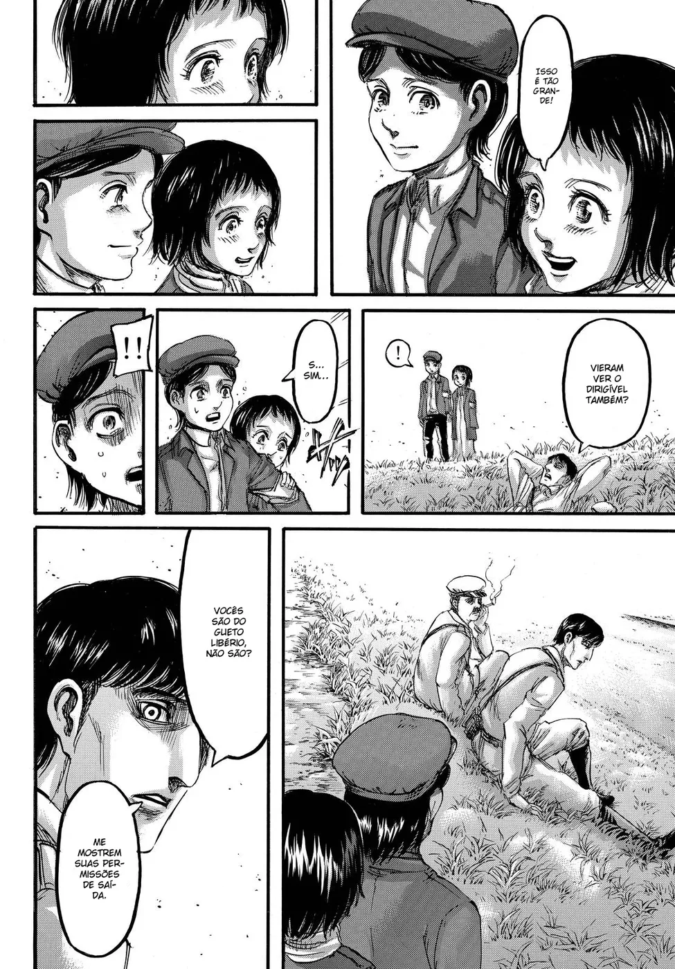 Attack on Titan — Cap. 86, pág. 10