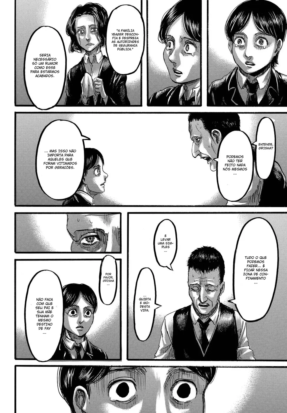 Attack on Titan — Cap. 86, pág. 22