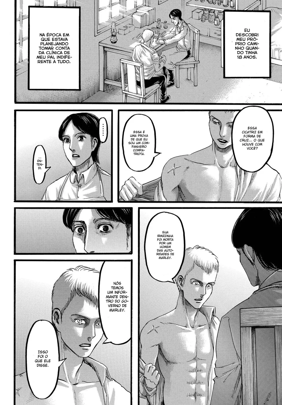 Attack on Titan — Cap. 86, pág. 24