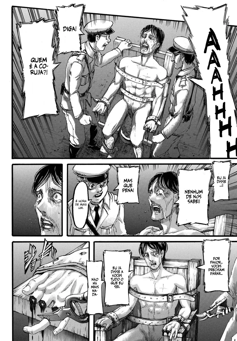 Attack on Titan — Cap. 87, pág. 5