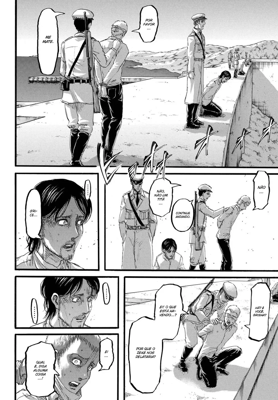 Attack on Titan — Cap. 87, pág. 11