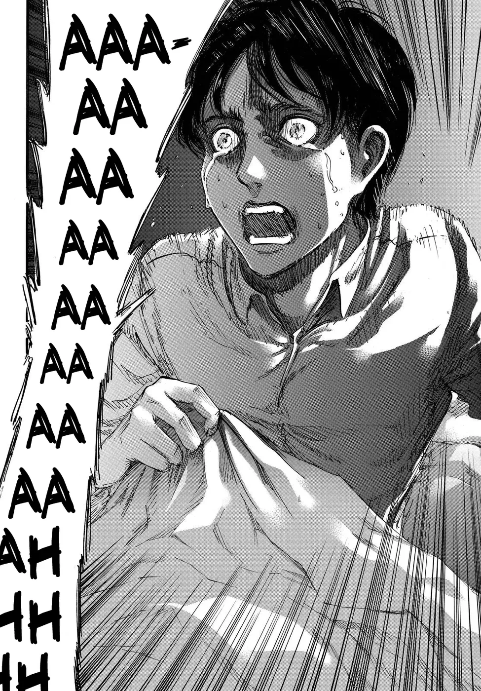 Attack on Titan — Cap. 87, pág. 25