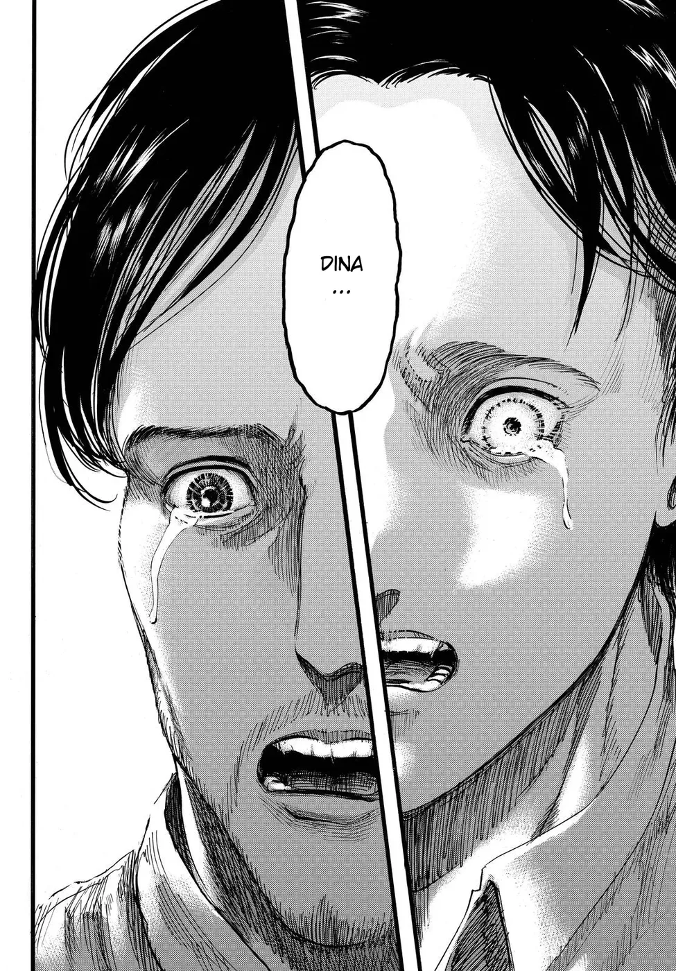 Attack on Titan — Cap. 87, pág. 29