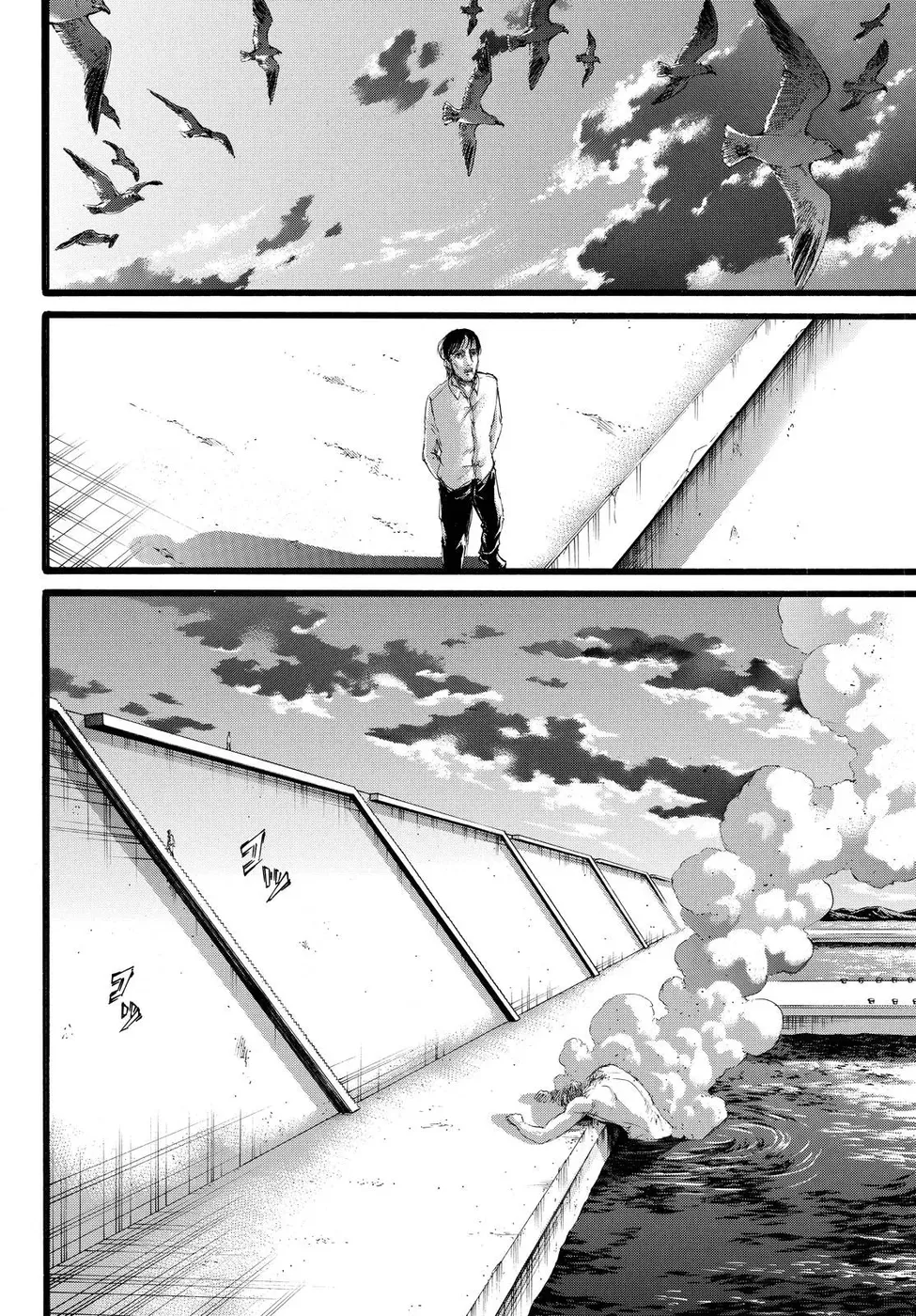 Attack on Titan — Cap. 88, pág. 6