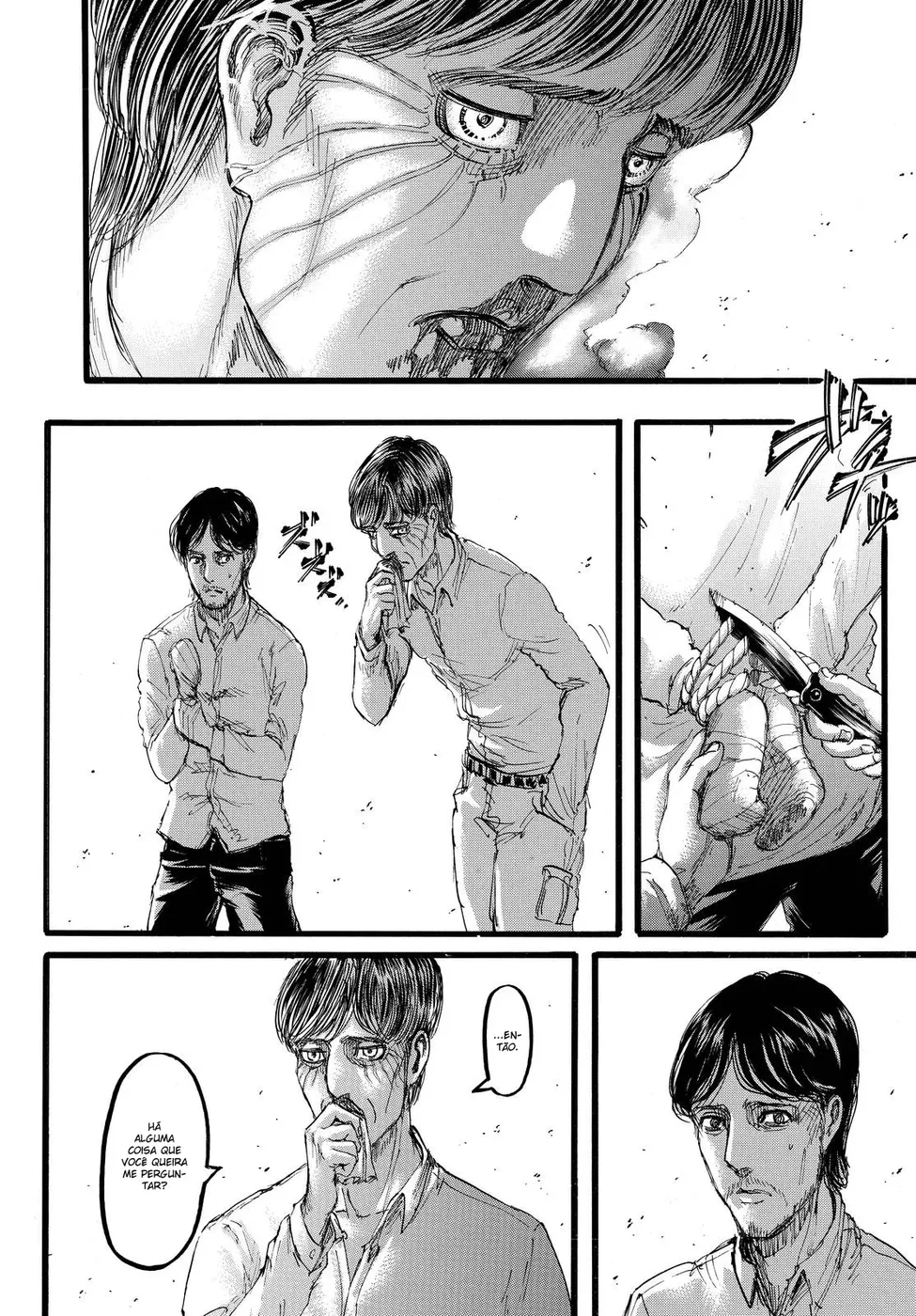 Attack on Titan — Cap. 88, pág. 8
