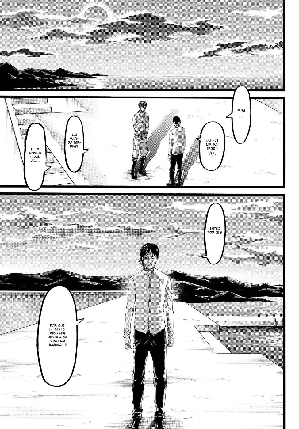 Attack on Titan — Cap. 88, pág. 11