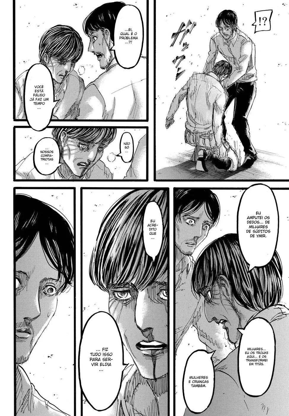 Attack on Titan — Cap. 88, pág. 14