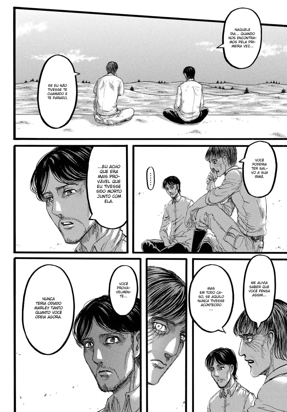 Attack on Titan — Cap. 88, pág. 16