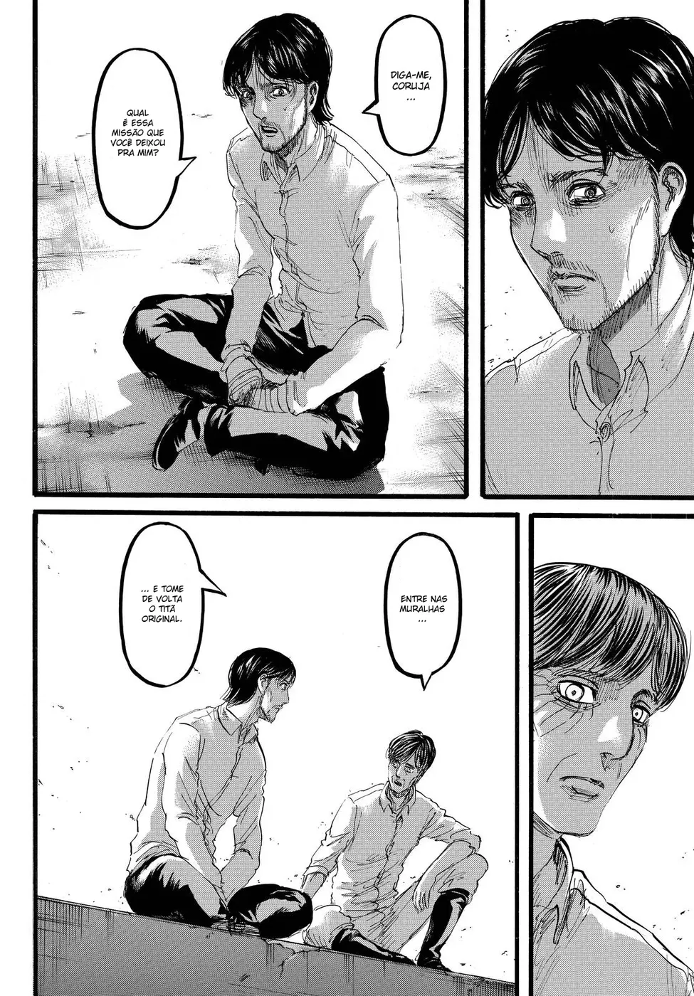 Attack on Titan — Cap. 88, pág. 20