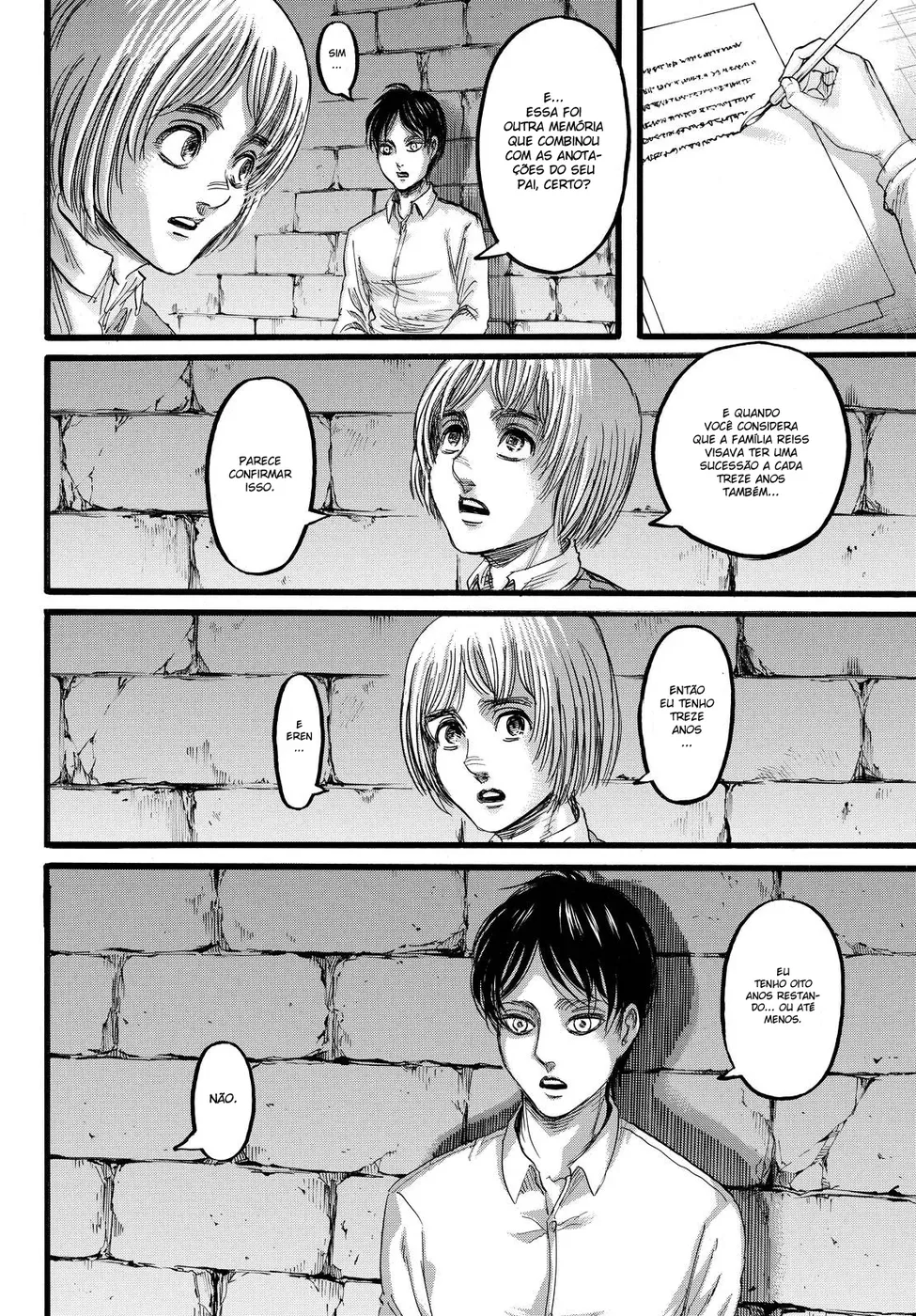 Attack on Titan — Cap. 88, pág. 24