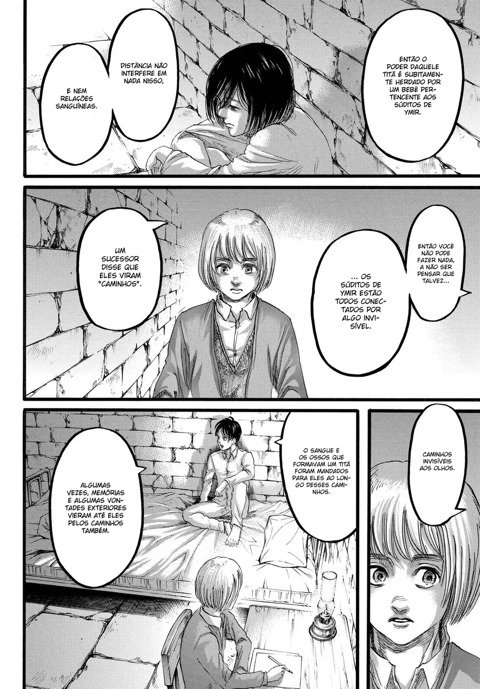 Attack on Titan — Cap. 88, pág. 26
