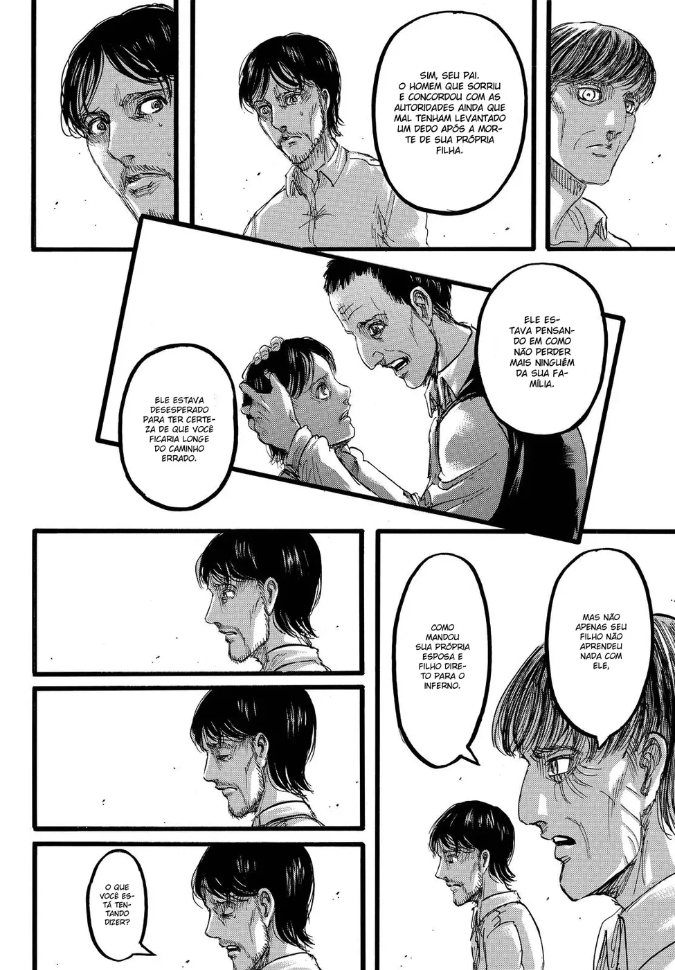 Attack on Titan — Cap. 88, pág. 36