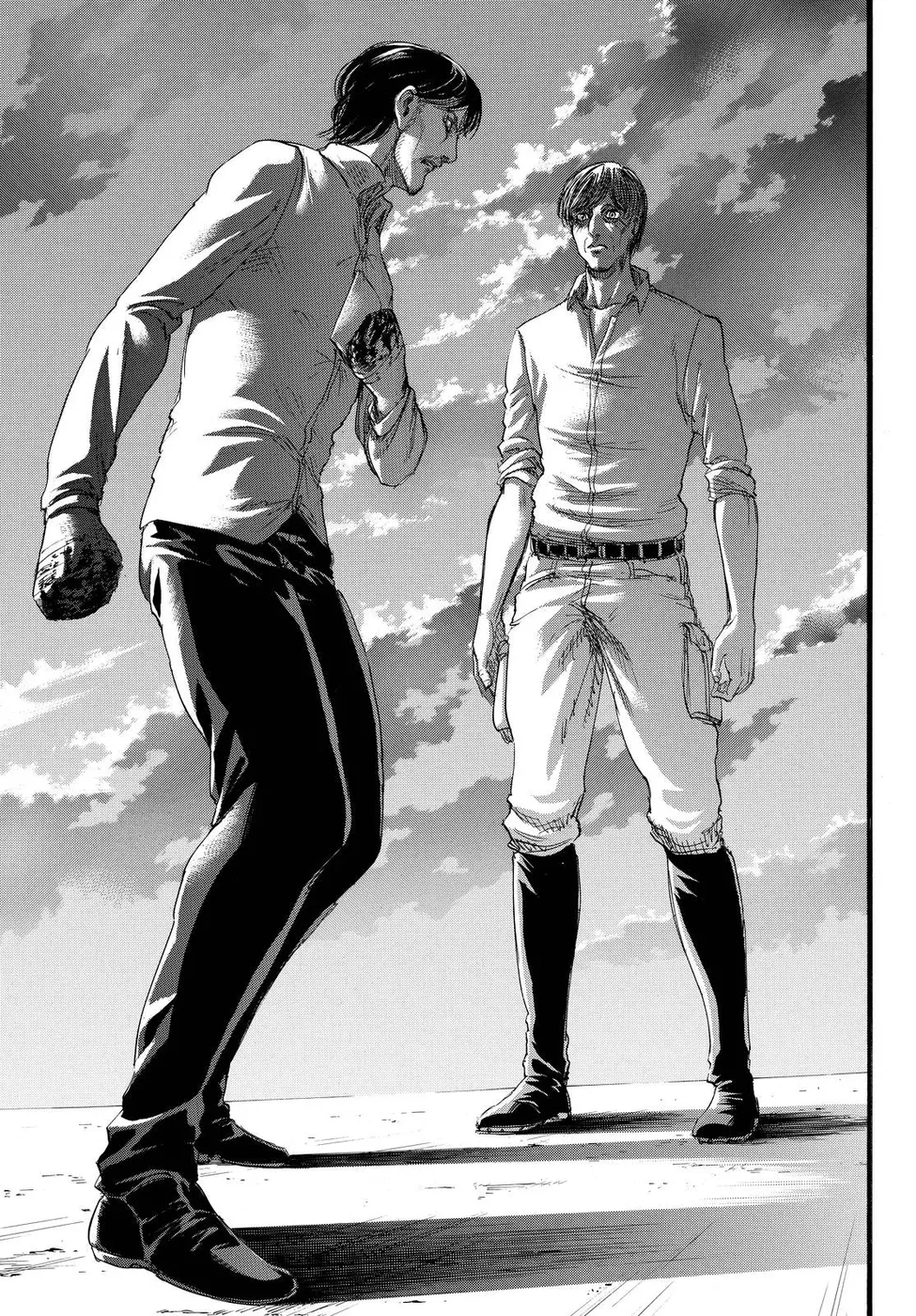 Attack on Titan — Cap. 88, pág. 43