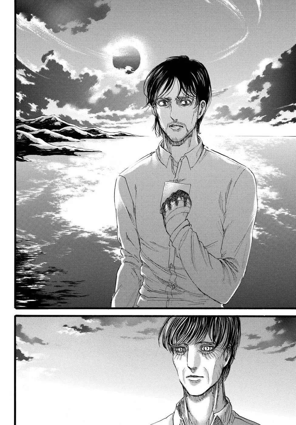 Attack on Titan — Cap. 88, pág. 44
