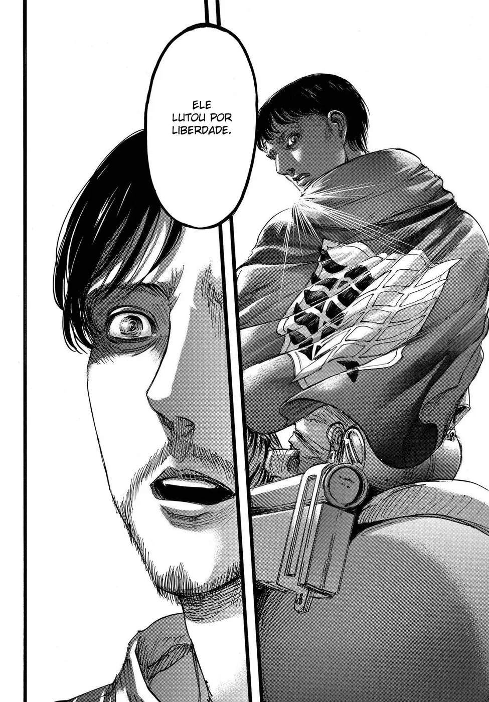 Attack on Titan — Cap. 88, pág. 46