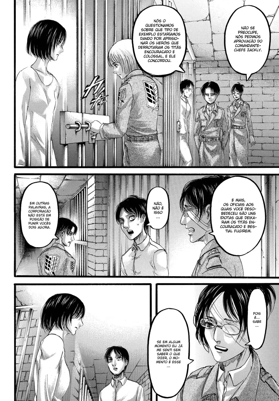 Attack on Titan — Cap. 89, pág. 5