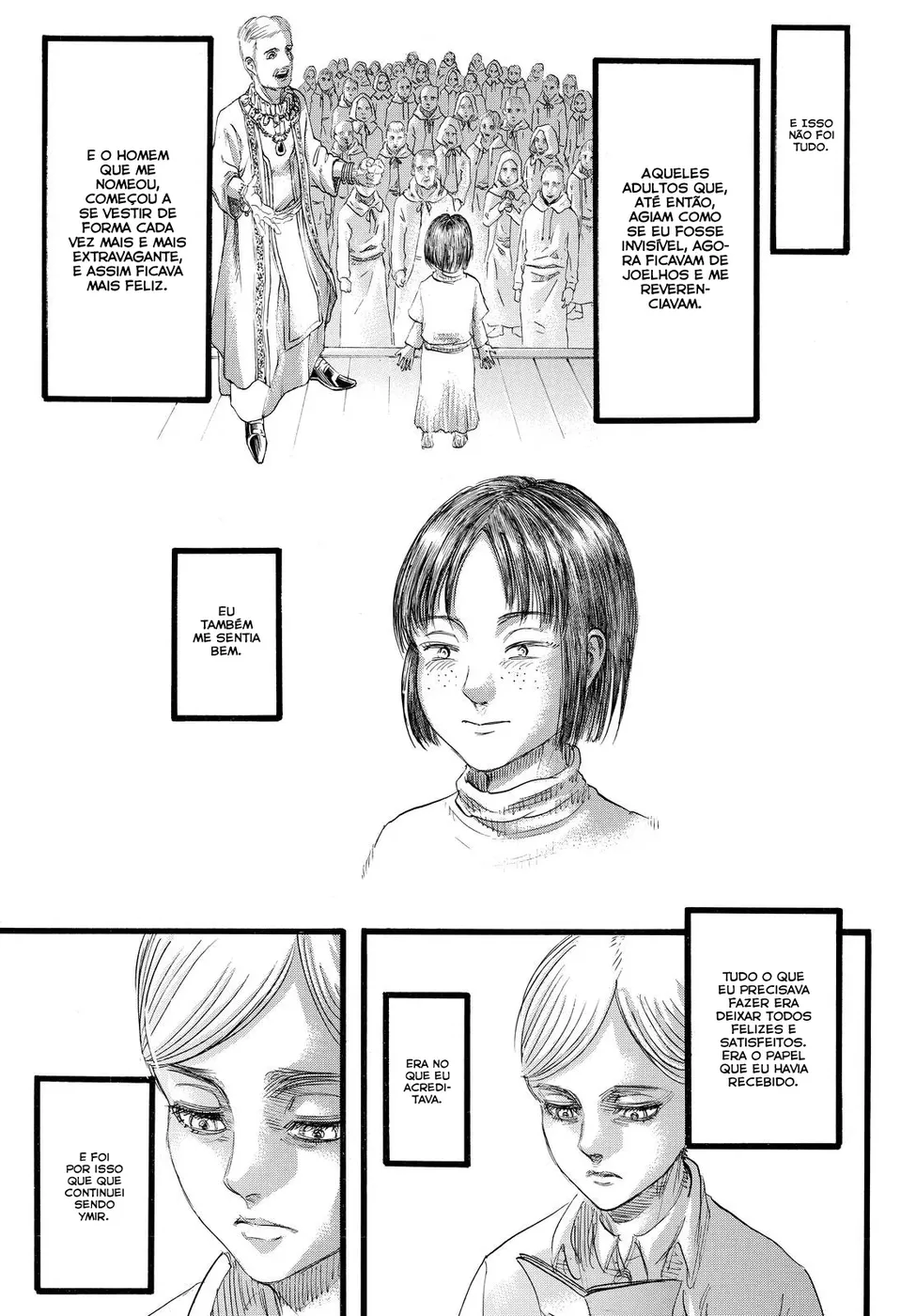Attack on Titan — Cap. 89, pág. 10