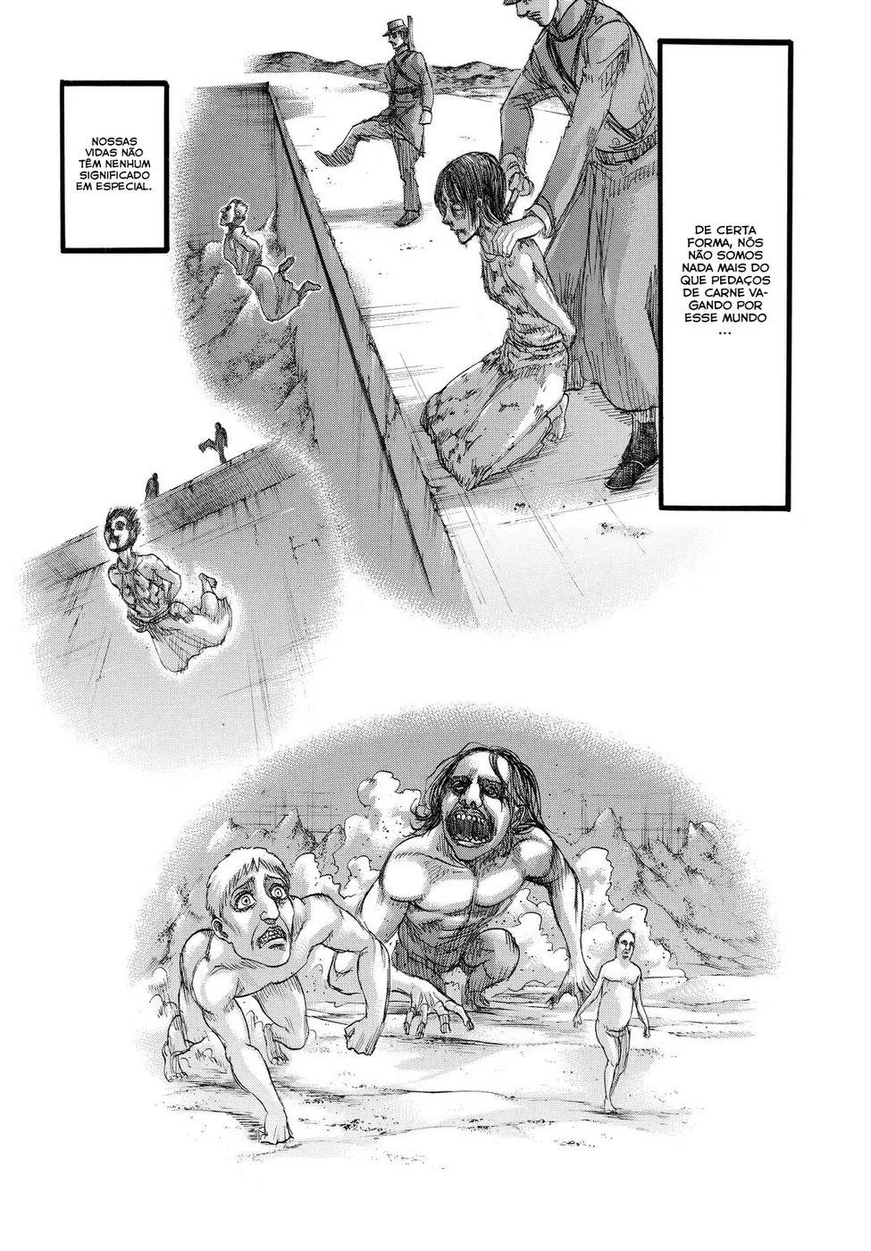 Attack on Titan — Cap. 89, pág. 14