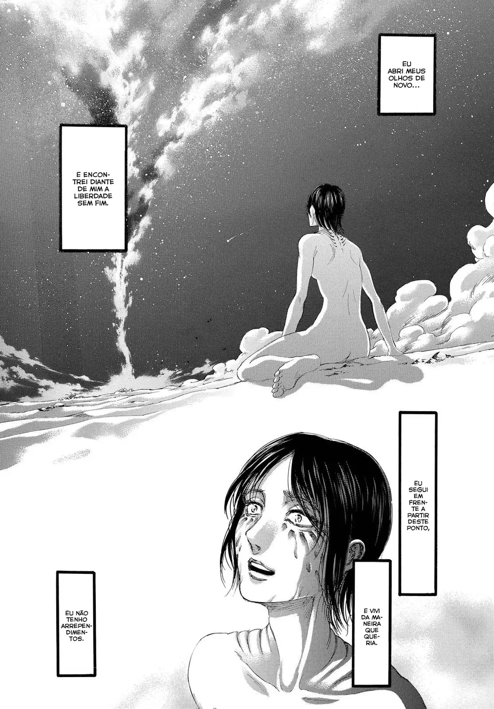 Attack on Titan — Cap. 89, pág. 16