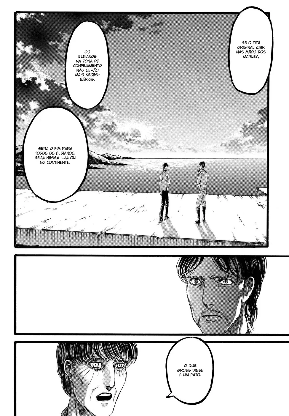 Attack on Titan — Cap. 89, pág. 27