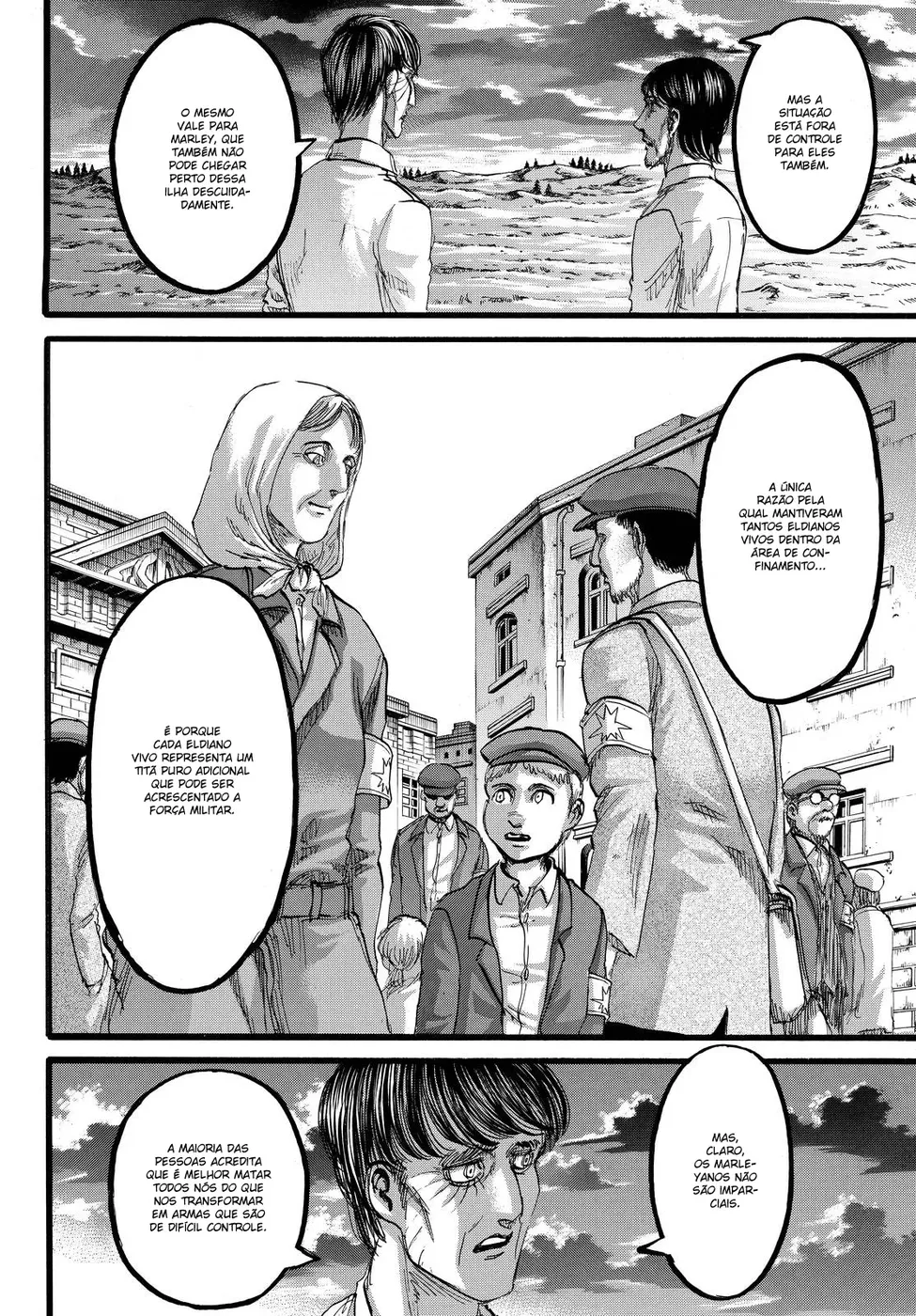 Attack on Titan — Cap. 89, pág. 29