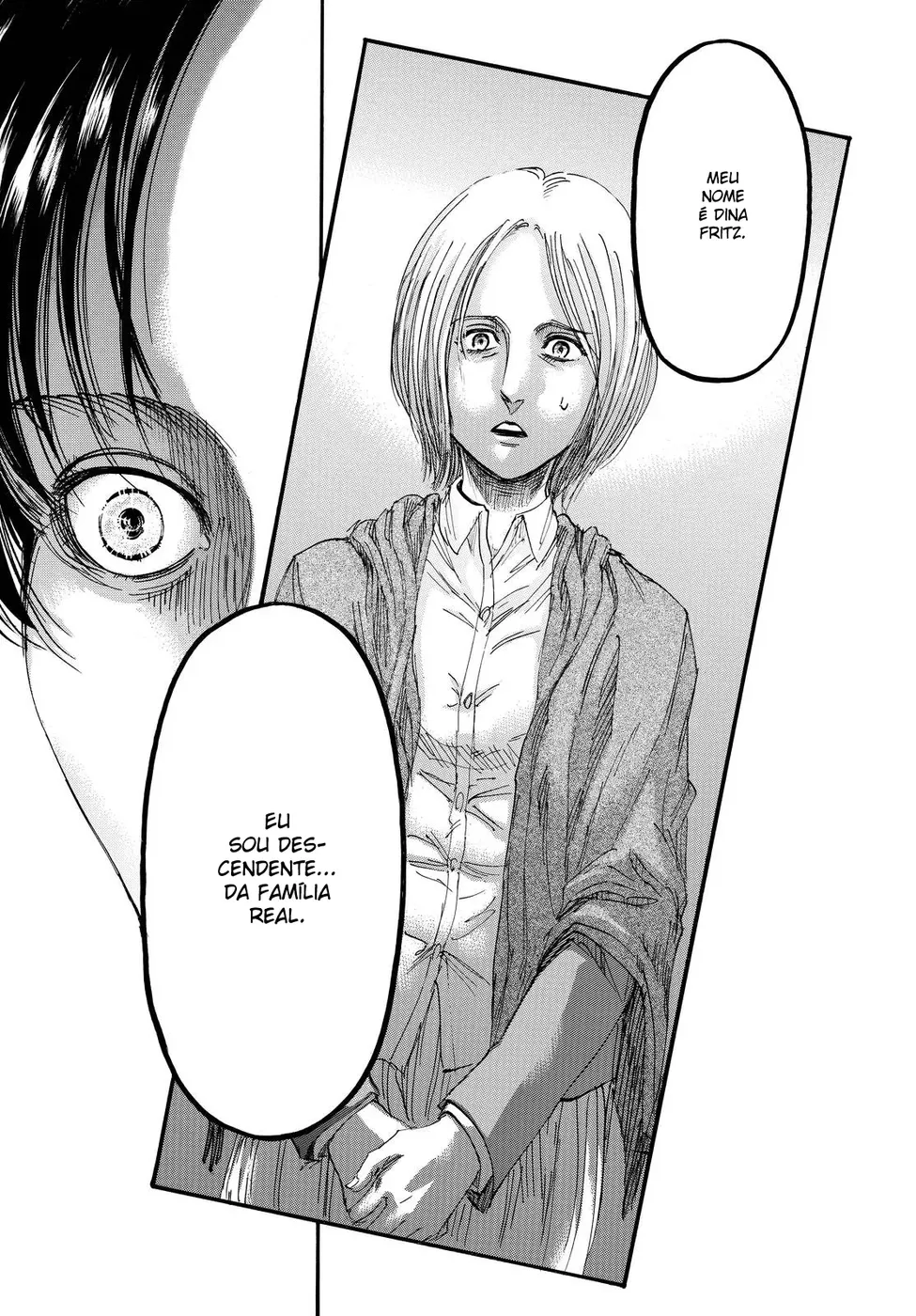 Attack on Titan — Cap. 89, pág. 38