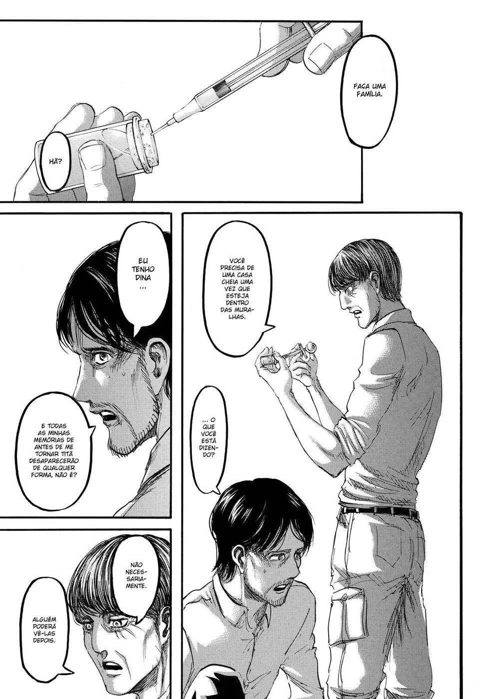 Attack on Titan — Cap. 89, pág. 44