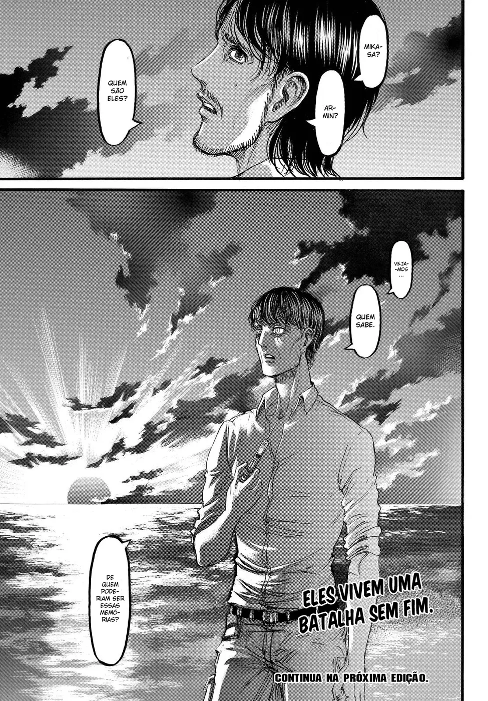 Attack on Titan — Cap. 89, pág. 46