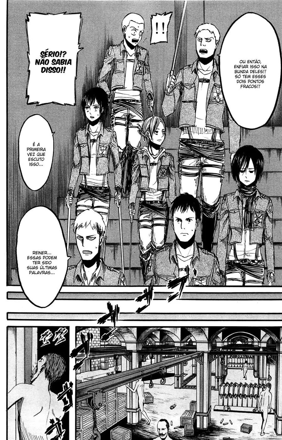 Attack on Titan — Cap. 9, pág. 10