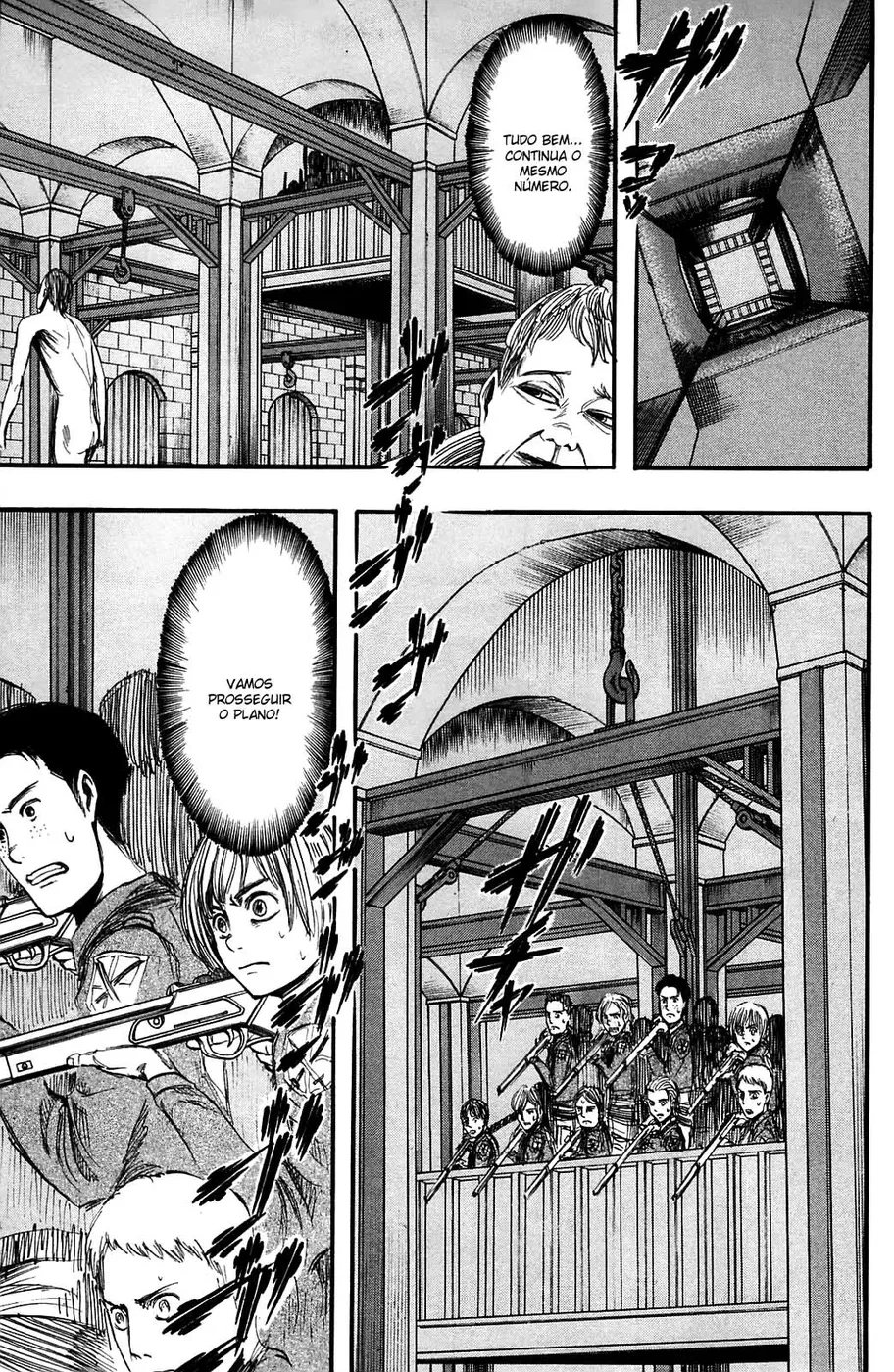 Attack on Titan — Cap. 9, pág. 11