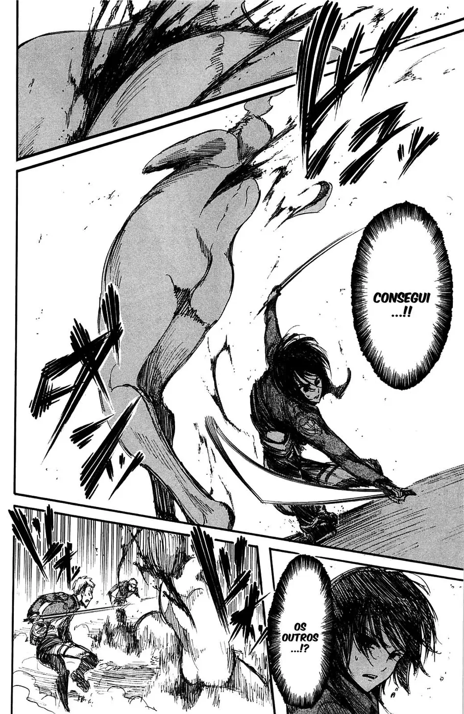 Attack on Titan — Cap. 9, pág. 16